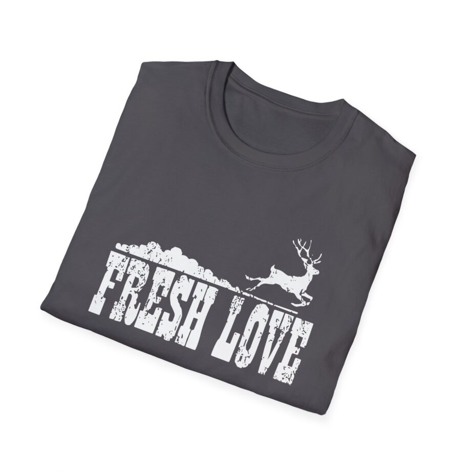 Fresh Love Unisex Softstyle T-Shirt