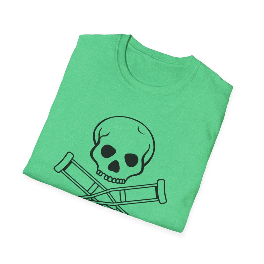 Jackass Unisex Softstyle T-Shirt