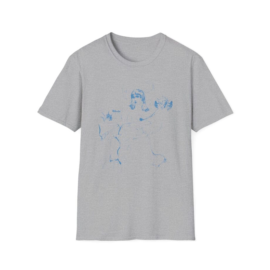 Melanie Martinez Cake Unisex Softstyle T-shirt