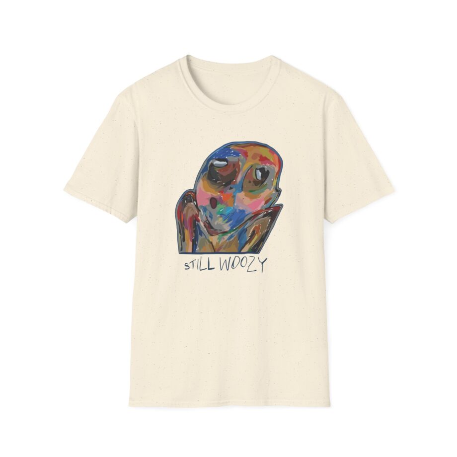 Still Woozy Unisex Softstyle T-Shirt