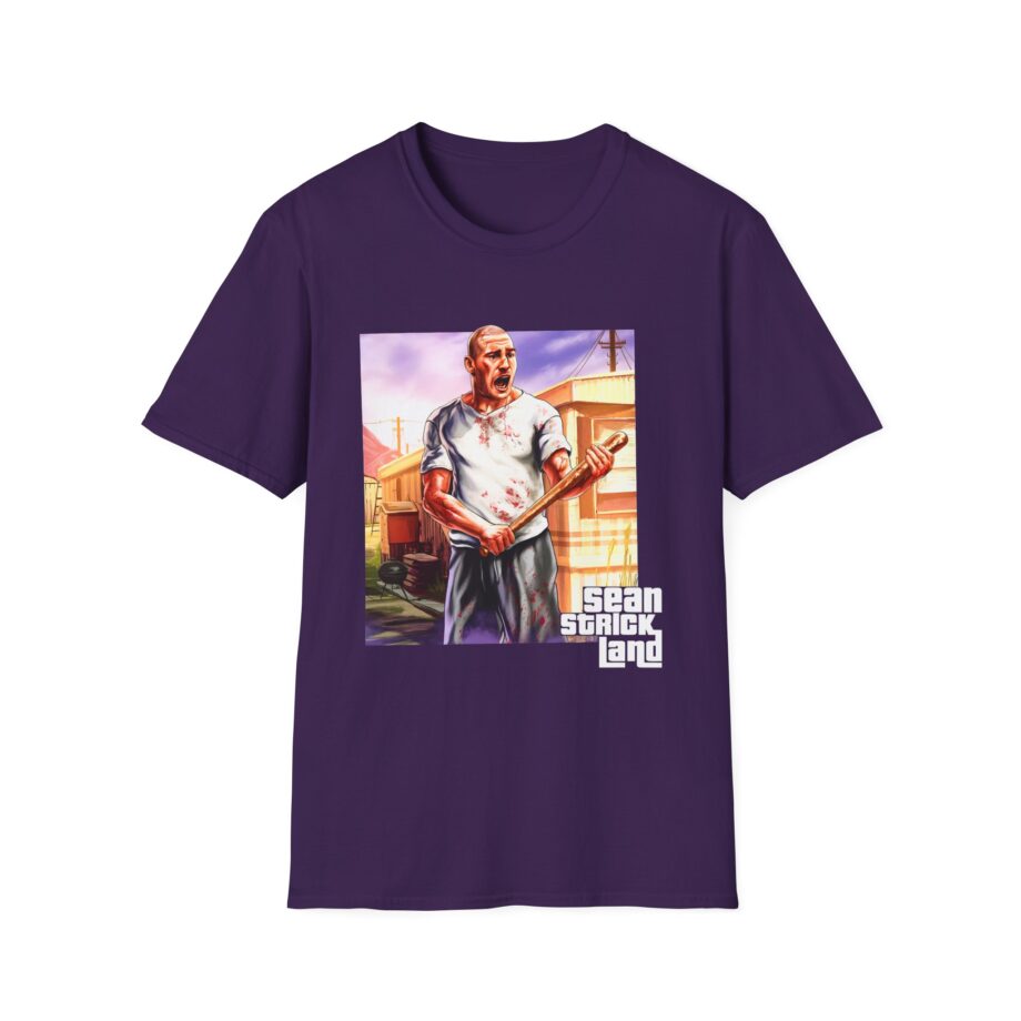 Cancel Me Sean Strickland Unisex Softstyle T-shirt