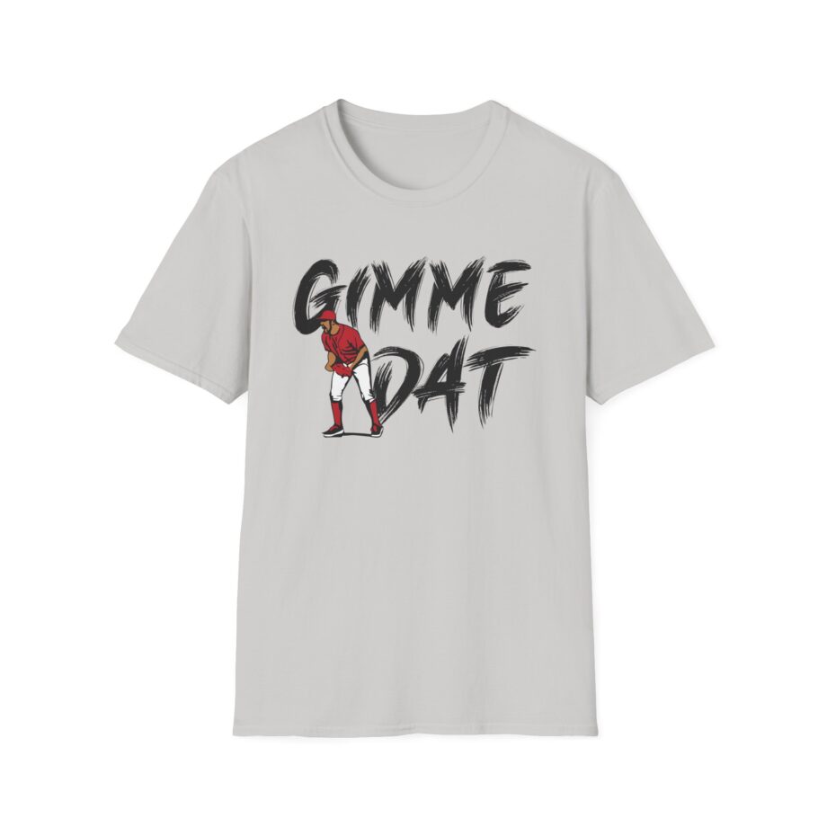 Trevor Bauer Gimme Dat Unisex Softstyle T-Shirt