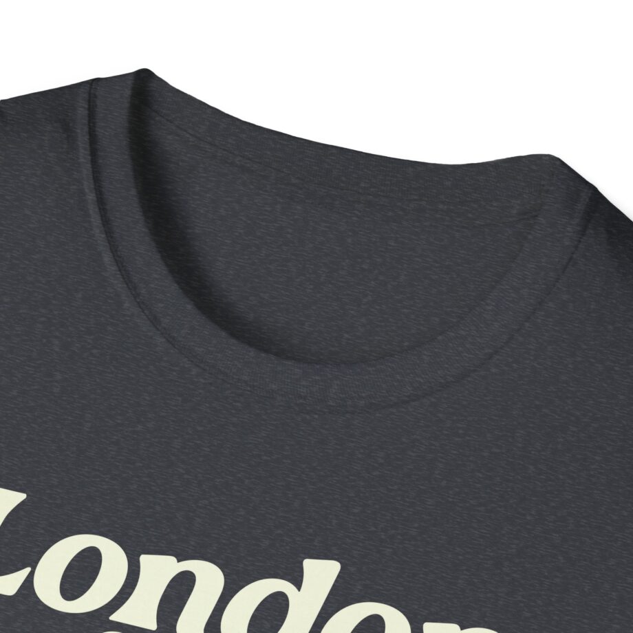 Niall Horan London is for Lovers Unisex Softstyle T-shirt