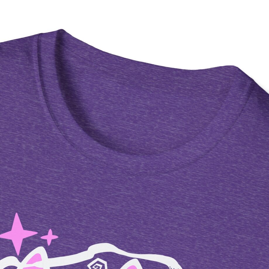 Vshojo Nyanners  Unisex Softstyle T-Shirt