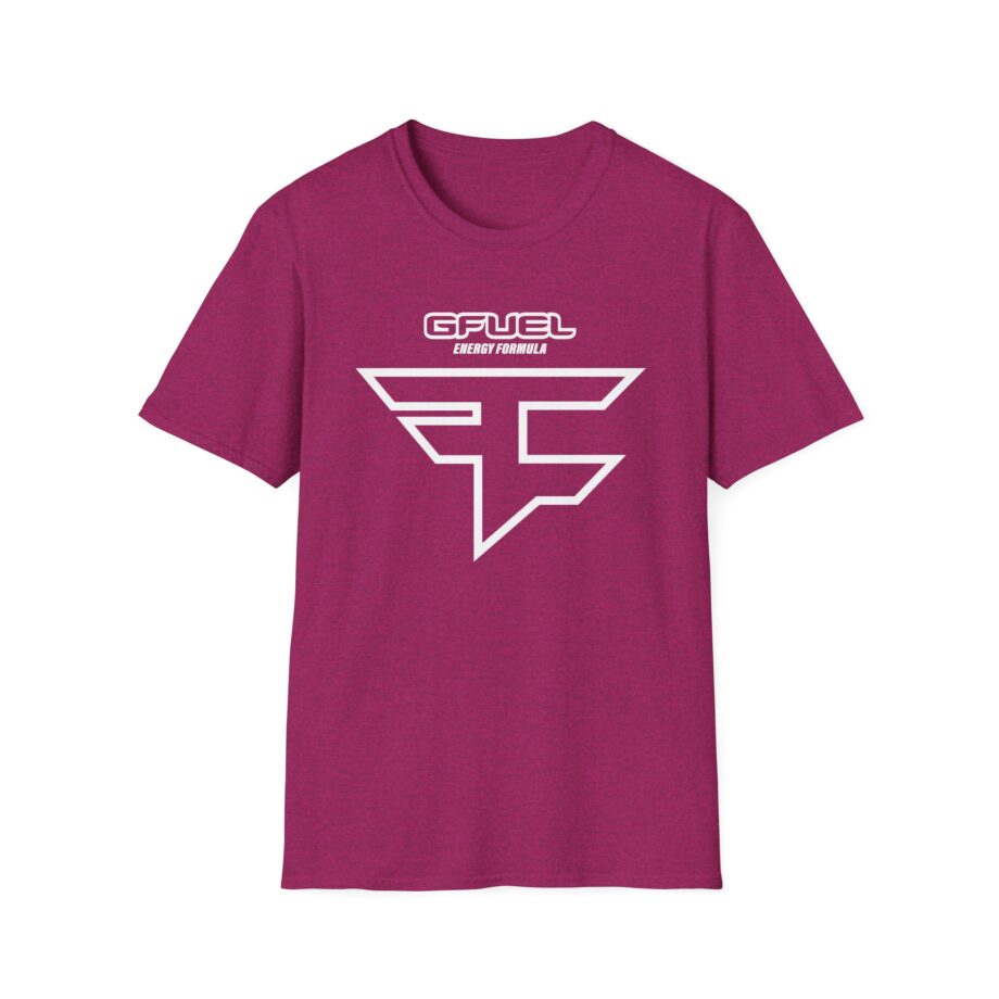 Tfue Gfuel Energy Formula Unisex Softstyle T-Shirt