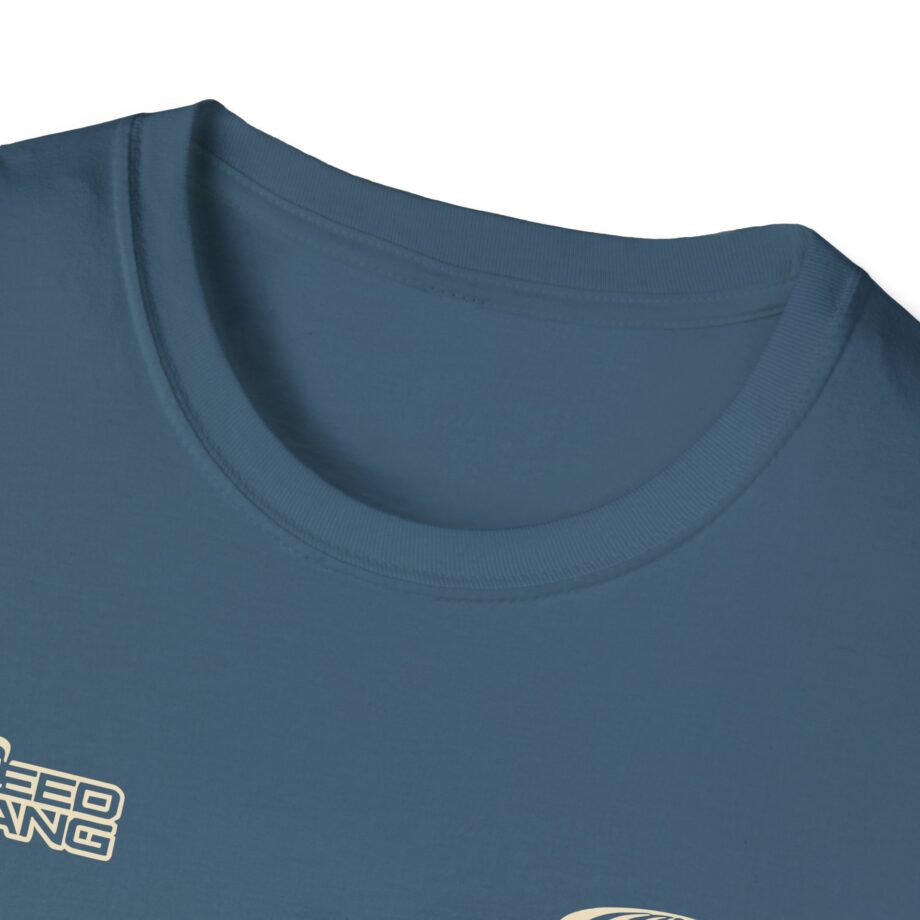 Ishowspeed Racing Royal Unisex Softstyle T-Shirt