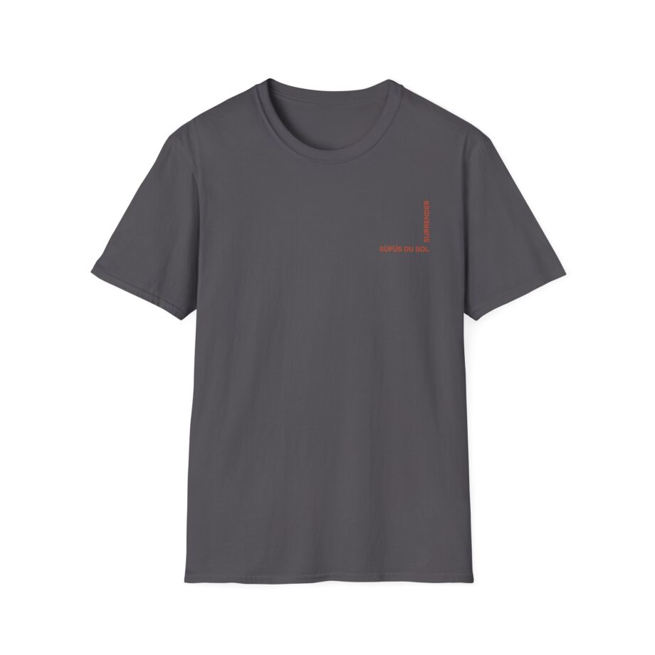 Rufus Du Sol Surrender Unisex Softstyle T-Shirt