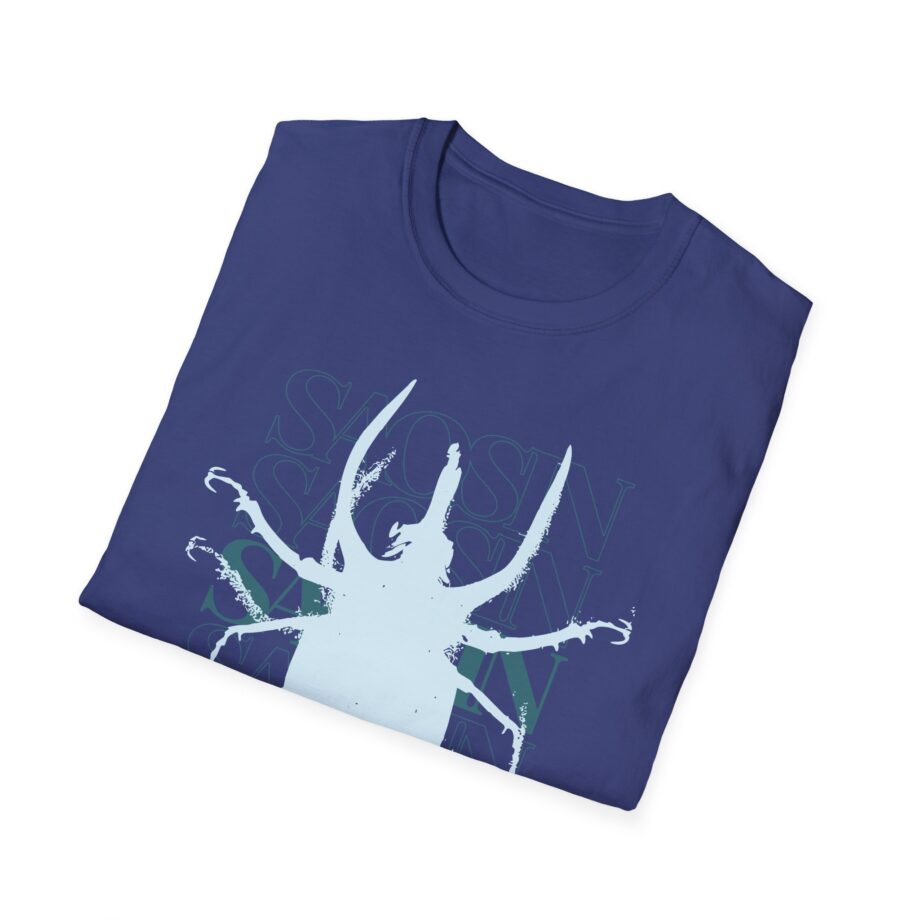 Saosin Translating the Name Unisex Softstyle T-Shirt