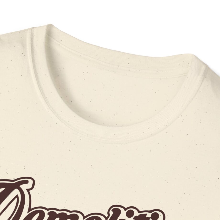 Demolition Ranch Team Demolitia Unisex Softstyle T-shirt