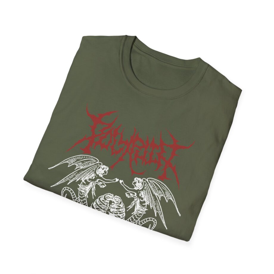 Polyphia Rahula Unisex Softstyle T-Shirt