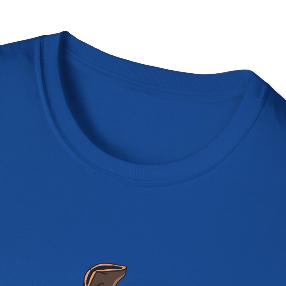 Boomerna Pumking Unisex Softstyle T-shirt