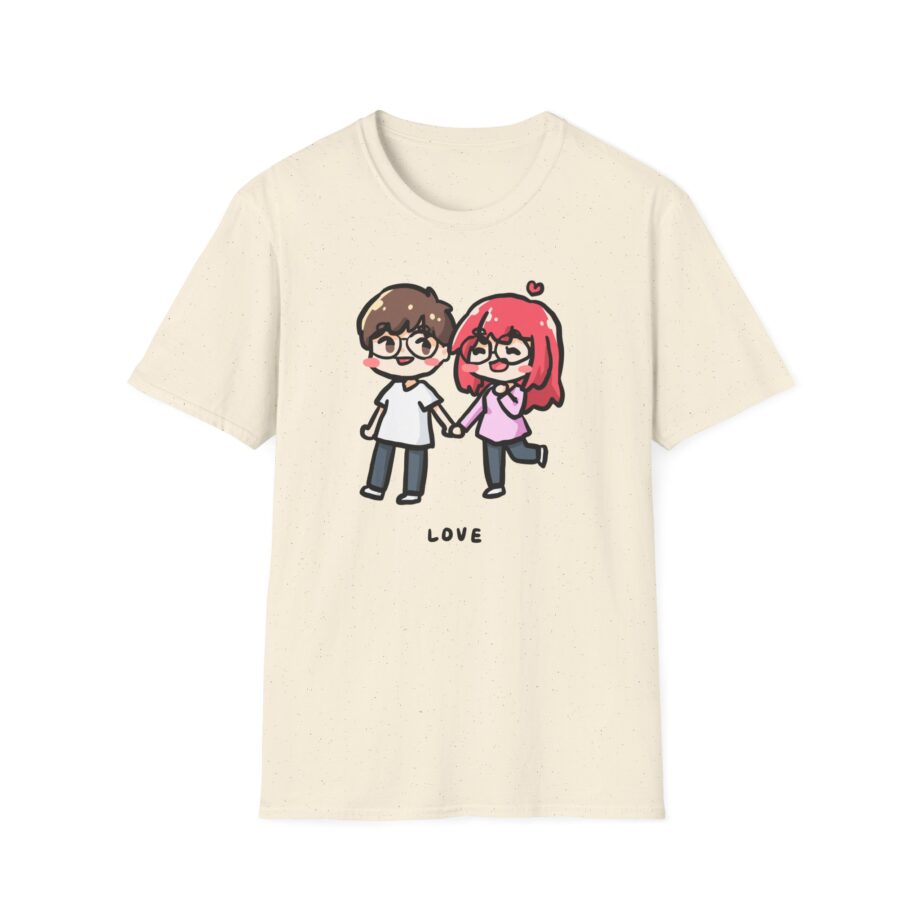 Tinakitten  Unisex Softstyle T-Shirt