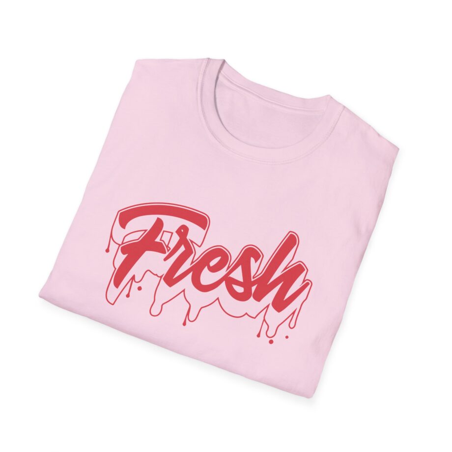 Fresh Unisex Softstyle T-Shirt