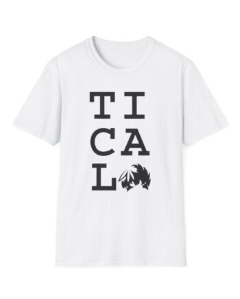 Method Man Vertical Unisex Softstyle T-shirt