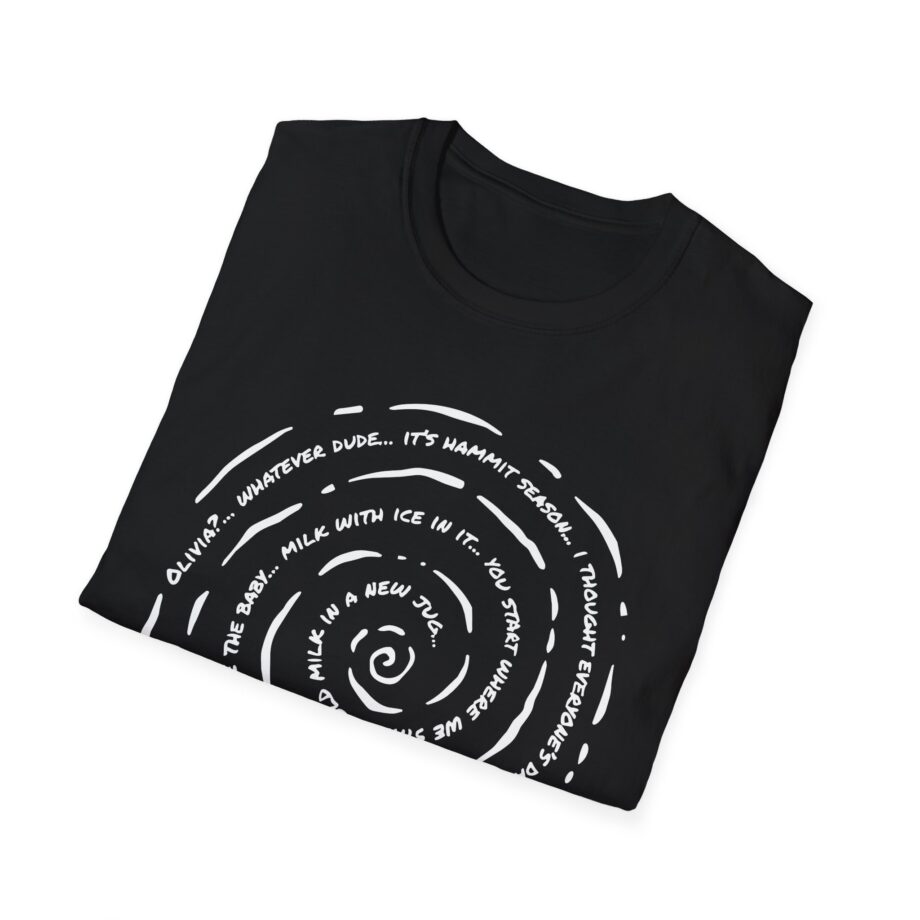 Nate Bargatze Unisex Softstyle T-Shirt
