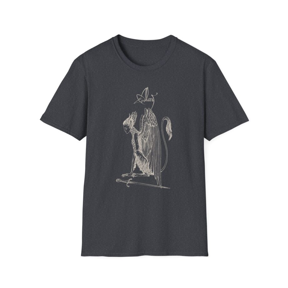Alcest Spiritual Instinct Unisex Softstyle T-shirt