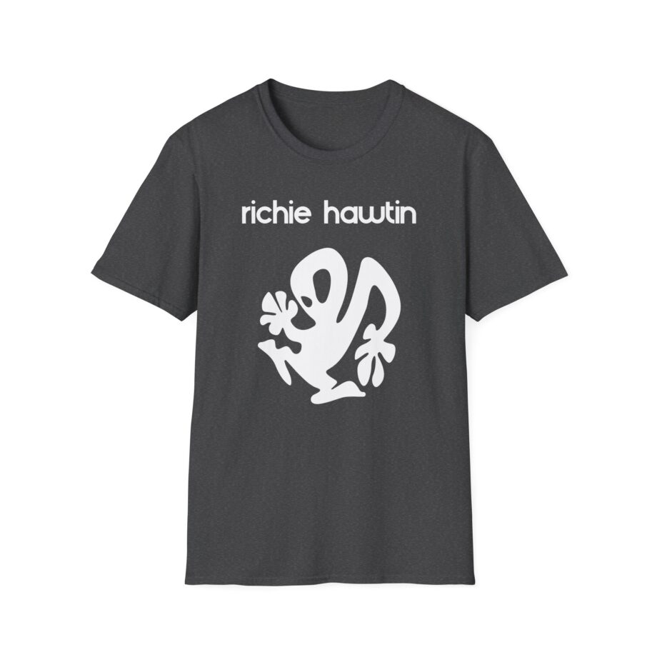 Dual Damage Richle Hawtin Unisex Softstyle T-shirt
