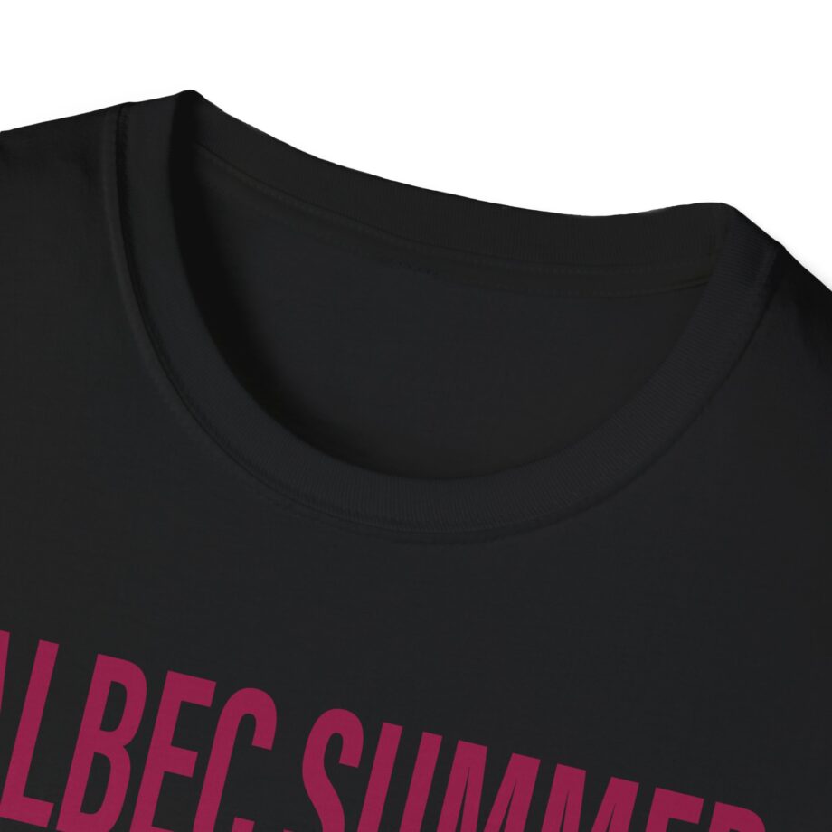 Humbe Malbec Summer Bitches Unisex Softstyle T-shirt