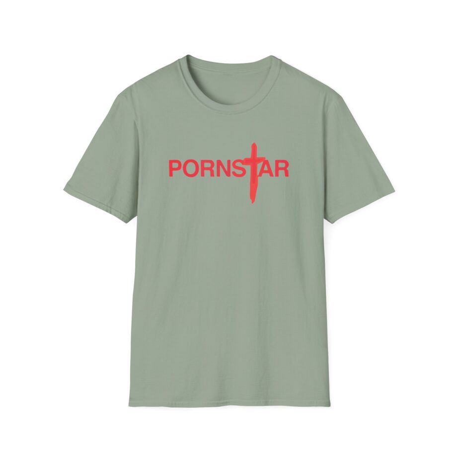Saint Jhn Fvck Rock and Roll Unisex Softstyle T-Shirt