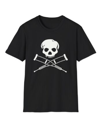 Jackass the Movie 2002 Unisex Softstyle T-Shirt