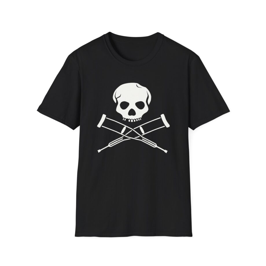 Jackass the Movie 2002 Unisex Softstyle T-Shirt