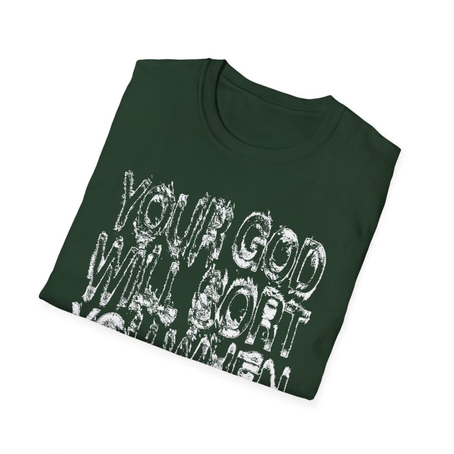 Spiritbox  Sort You Unisex Softstyle T-Shirt