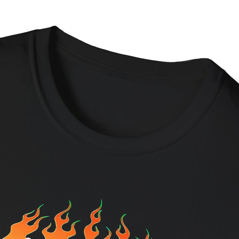 Saint JhnIgnorant Forever World Tour Unisex Softstyle T-shirt