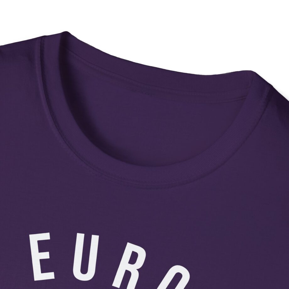 Fat Perez Euro Step Unisex Softstyle T-Shirt