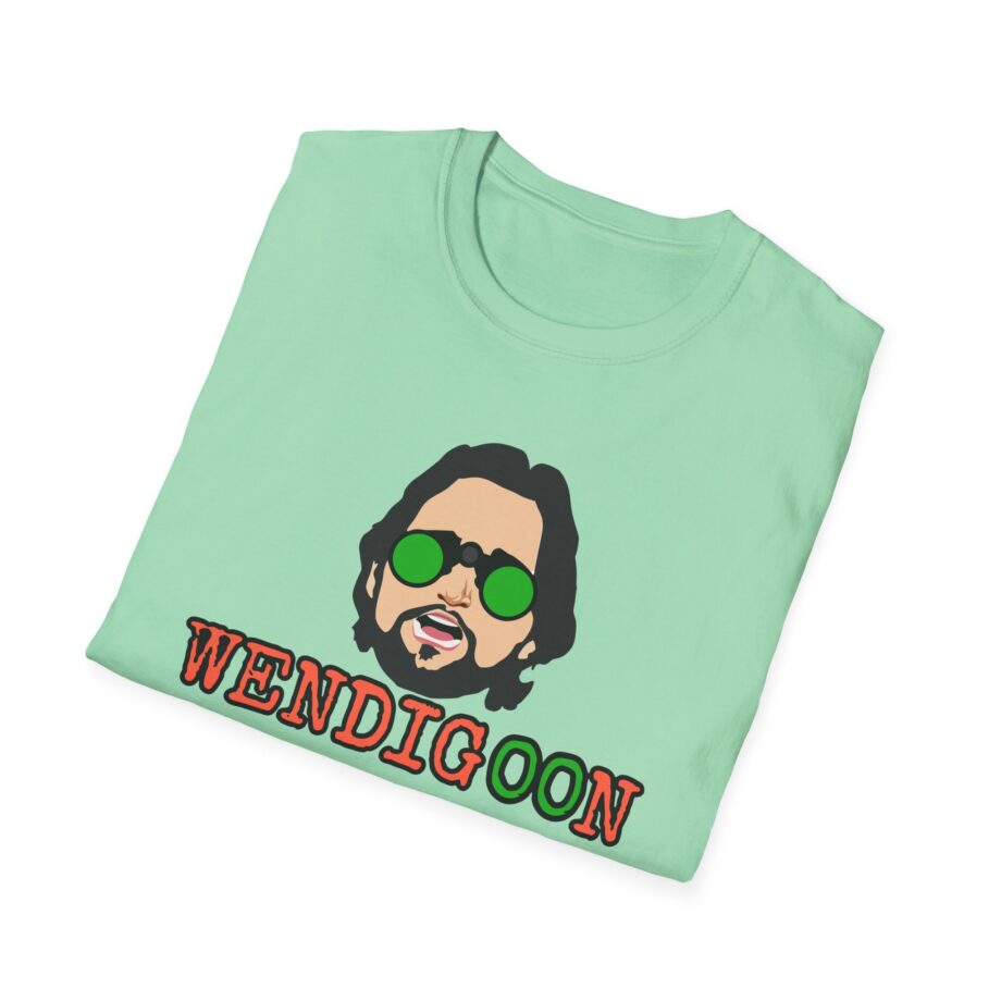 Florence Gang Wendigoon Unisex Softstyle T-Shirt