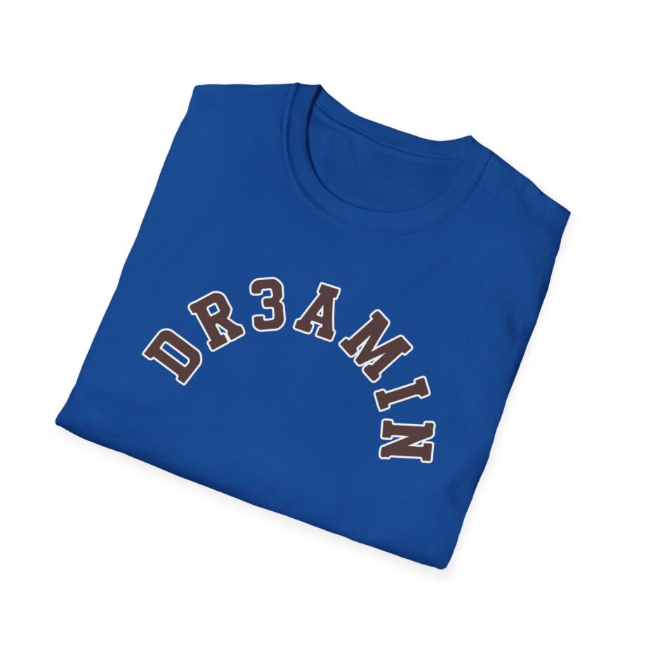 Clix Dr3amin Unisex Softstyle T-Shirt