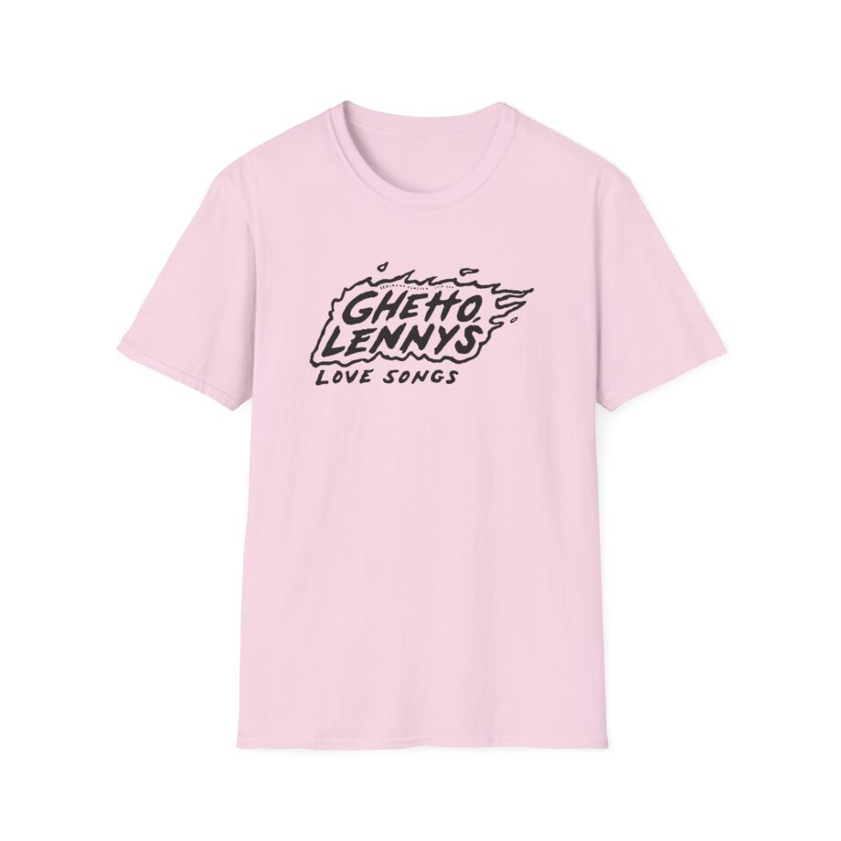 Saint Jhn Ghetto Lenny's Love Songs Unisex Softstyle T-Shirt