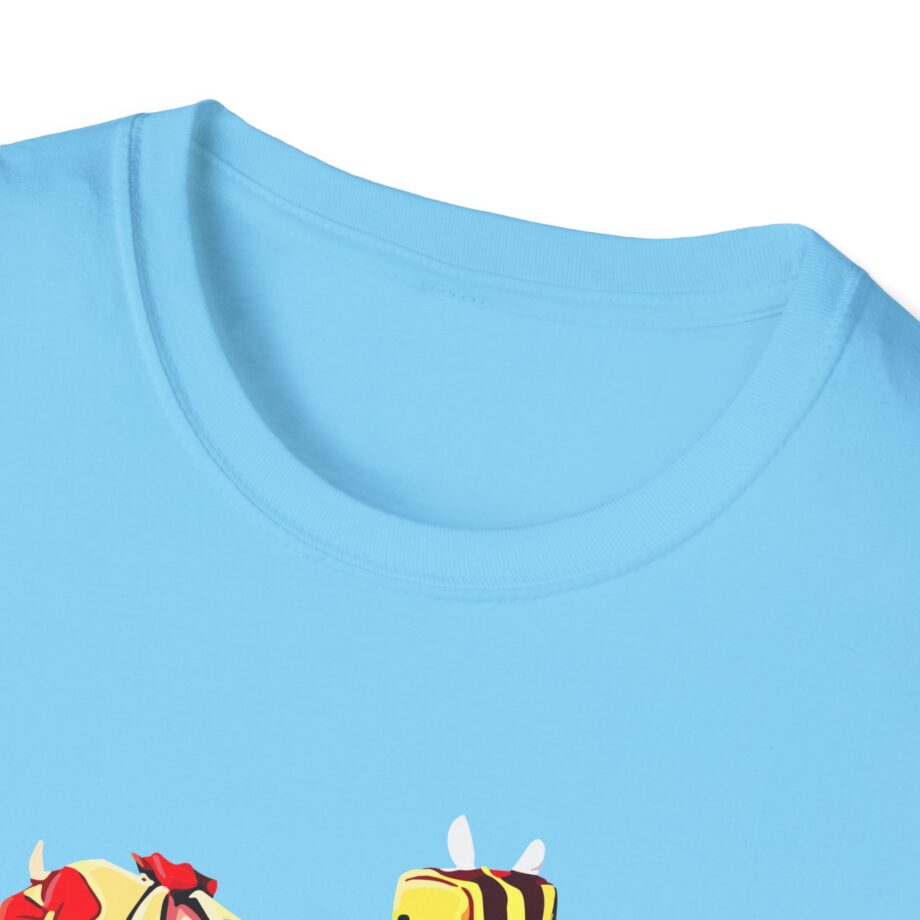 Tubbo Unisex Softstyle T-shirt