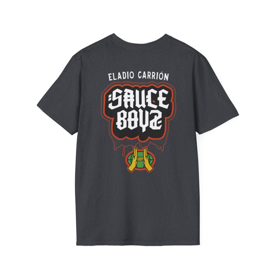 Eladio Carrion Sauce Boyz Unisex Softstyle T-Shirt