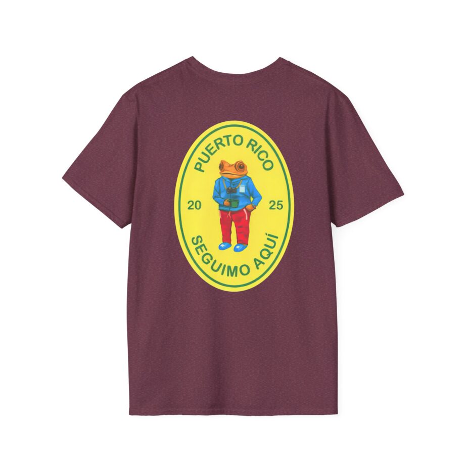 BB Unisex Softstyle T-Shirt
