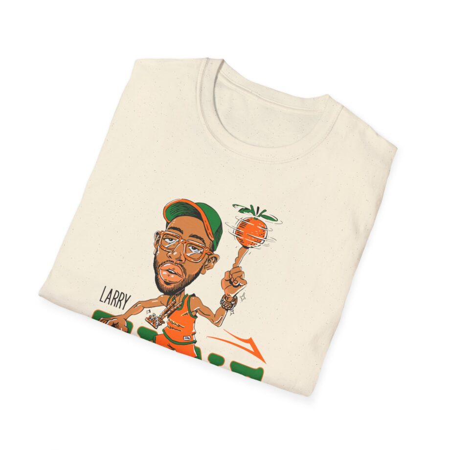 Larry June X Lakai Unisex Softstyle T-shirt