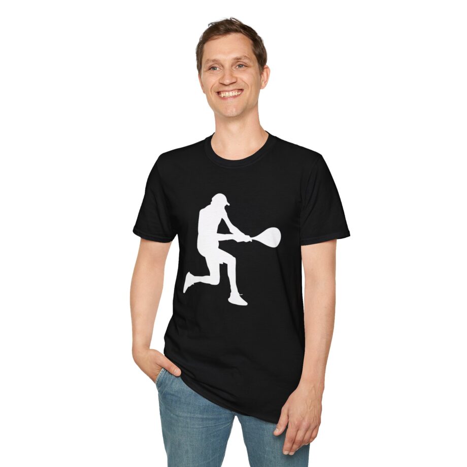 Jannik Sinner Unisex Softstyle T-Shirt