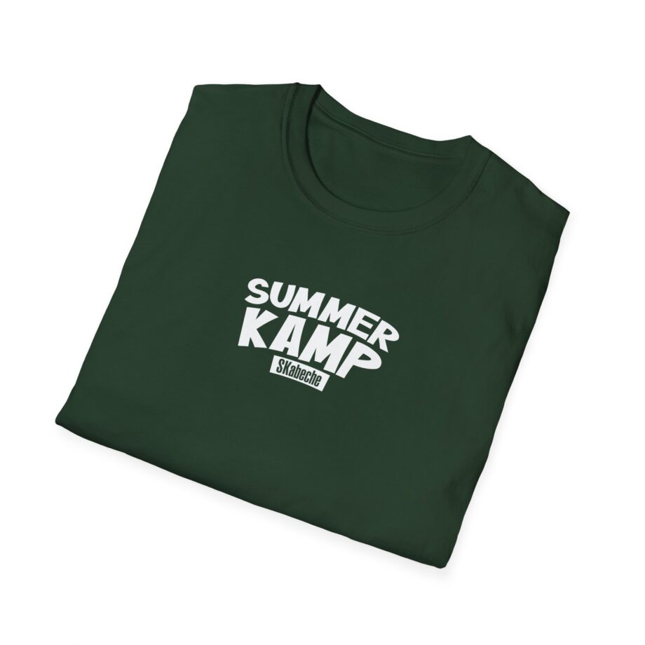 Skabeche Summer Kamp Unisex Softstyle T-Shirt