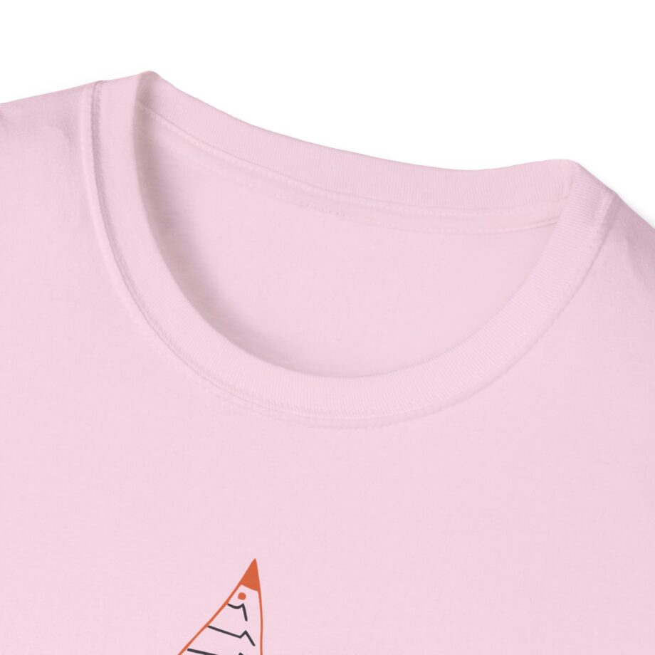 Out of Character Unisex Softstyle T-shirt