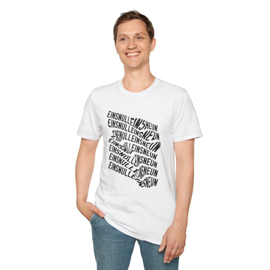 Lucio 1019 Unisex Softstyle T-shirt