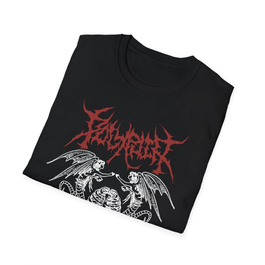 Polyphia Rahula Unisex Softstyle T-Shirt