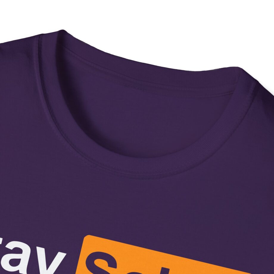 Daydrian Harding Stay Sober Unisex Softstyle T-shirt