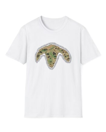Zackrawrr Unisex Softstyle T-shirt