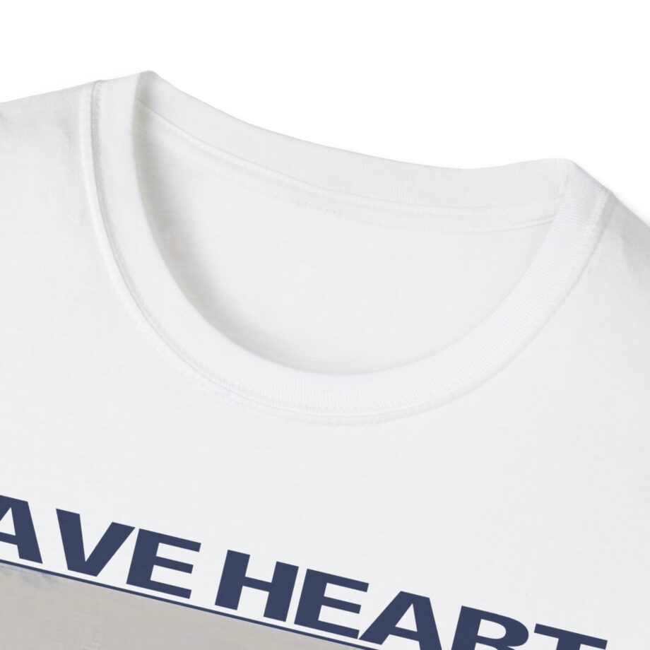 Have Heart Pave Paradise Unisex Softstyle T-Shirt