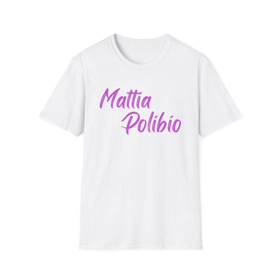 Mattia Polibio   Unisex Softstyle T-Shirt