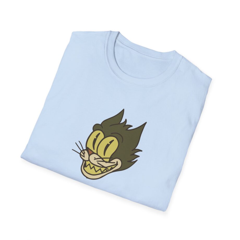 Rubius Mr. Kat Unisex Softstyle T-Shirt
