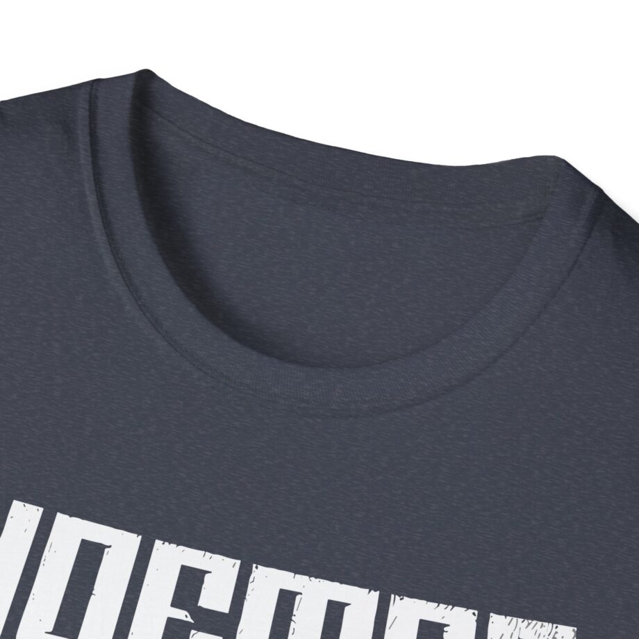 Zerkaa Sidemen Unisex Softstyle T-Shirt
