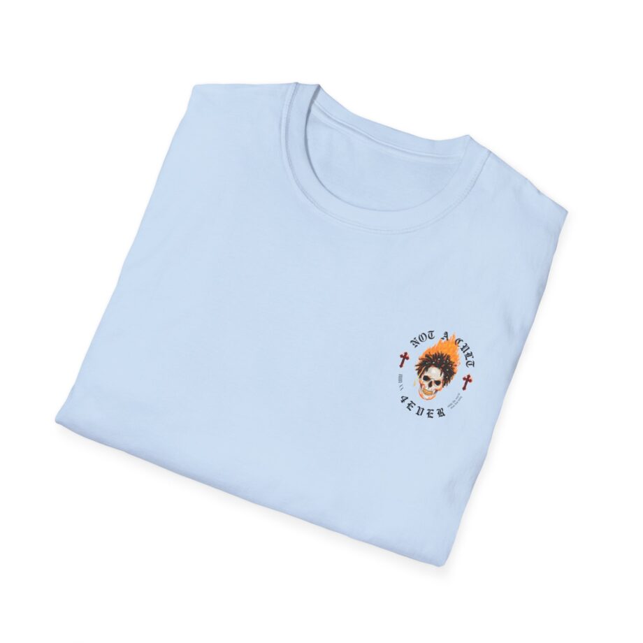 Saint Jhn Cult 4ever Unisex Softstyle T-Shirt