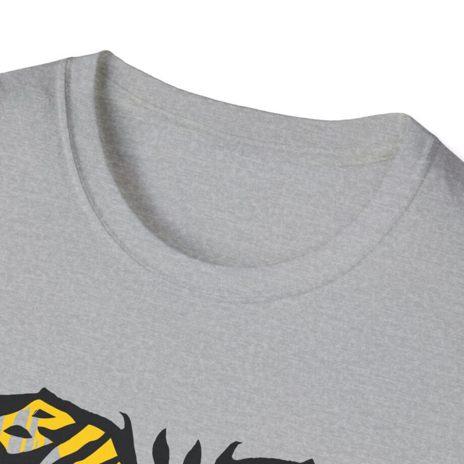 Billy Strings Austin Bat Tee (Attak / Casper Herselman) Unisex Softstyle T-Shirt