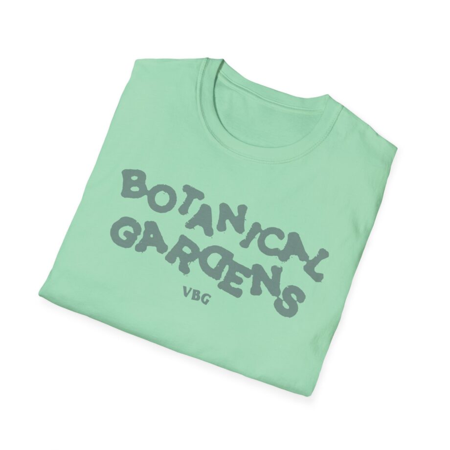 Rewinside Botanical Gardens Unisex Softstyle T-shirt