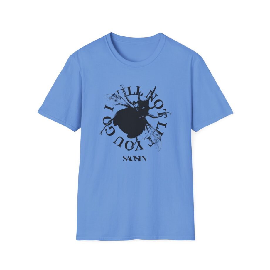 Saosin It's Far Better to Learn Unisex Softstyle T-Shirt